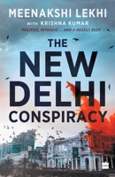 The New Delhi Conspiracy 9353029783 Book Cover