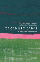 Organized Crime 0198795548 Book Cover