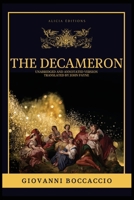The Decameron: Unabridged and annotated version 2384554190 Book Cover