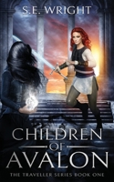 Children of Avalon 1523916087 Book Cover