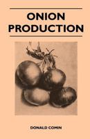 Onion Production 1446525651 Book Cover