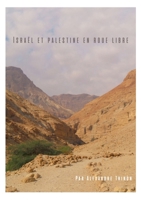Israël et Palestine en roue libre (French Edition) 2322541540 Book Cover