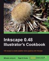 Inkscape 0.48 Illustrator's Cookbook 1849512663 Book Cover