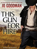 This Gun for Hire 0425277437 Book Cover