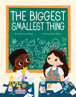 The Biggest Smallest Thing 1773219456 Book Cover