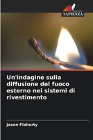 Un'indagine sulla diffusione del fuoco esterno nei sistemi di rivestimento 6204138391 Book Cover