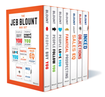 The Jeb Blount Box Set 1119719631 Book Cover