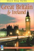 Short Stay Guide Great Britain & Ireland (Short Stay Guides) 1863151974 Book Cover