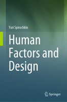 Human Factors and Design 9811988315 Book Cover