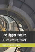 The Bigger Picture: A Tieg McAllister book 1096870533 Book Cover