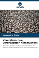 Vom Menschen verursachter Klimawandel (German Edition) 6630378040 Book Cover