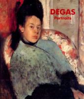 Degas Portraits: Portraits 1858940141 Book Cover