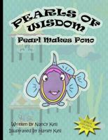 Pearls of Wisdom; Pearl Makes Pono 1466383895 Book Cover