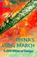China's Long March 0399215123 Book Cover