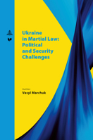 Ukraine in martial law: political and security challenges. (Spectrum Slovakia, 49) 3631932227 Book Cover