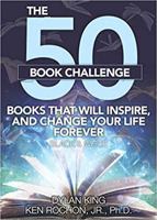 The 50 Book Challenge Black & White 1648100694 Book Cover