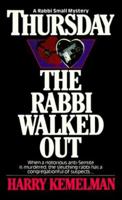 Thursday the Rabbi Walked Out 0449211576 Book Cover