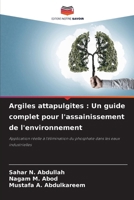 Argiles attapulgites: Un guide complet pour l'assainissement de l'environnement (French Edition) 620789023X Book Cover