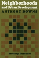 Neighborhoods and Urban Development 0815719191 Book Cover