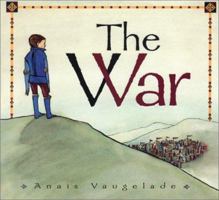 The War (Carolrhoda Picture Books) 1575055627 Book Cover