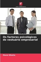 Os factores psicológicos do vestuário empresarial (Portuguese Edition) 6208173299 Book Cover