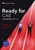 New Ready For Cae: Student's Book + Key 0230028861 Book Cover