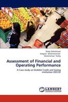 Assessment of Financial and Operating Performance 3659198072 Book Cover
