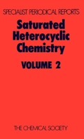 Saturated Heterocyclic Chemistry 0851865321 Book Cover