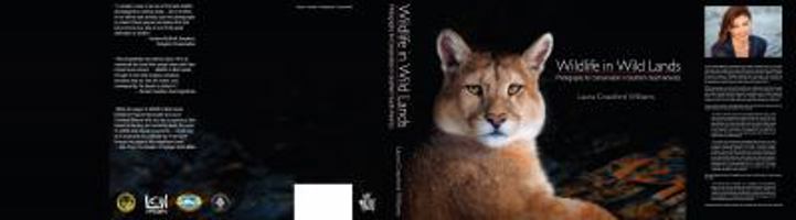 Wildlife in Wild Lands: Photography for Conservation in Southern South America (English and Spanish Edition) 0998371408 Book Cover