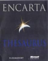 Encarta Thesaurus (Encarta) 0747539057 Book Cover