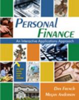 Personal Finance: An Interactive Applications Approach 0757564895 Book Cover