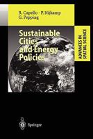 Sustainable Cities and Energy Policies 3642084346 Book Cover