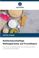 Kohlensäurehaltige Molkegetränke auf Fruchtbasis 6205702525 Book Cover