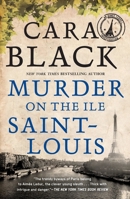 Murder on the Ile Saint-Louis 1569474753 Book Cover