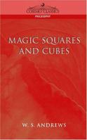 Magic Squares and Cubes 0486206580 Book Cover