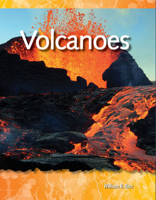 Forces in Nature Volcanoes: Geology and Weather 1433303108 Book Cover
