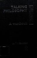 Talking Philosophy: A Wordbook 0415042232 Book Cover