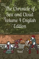 The Chronicle of Sea and Cloud Volume 4 English Edition: Fantasy Comic Manga Graphic Novel 1998125351 Book Cover