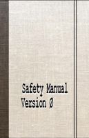 Safety Manual Version Ø B0GQZGJPSP Book Cover