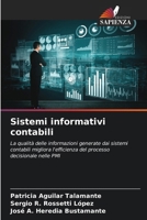 Sistemi informativi contabili (Italian Edition) 6206910881 Book Cover