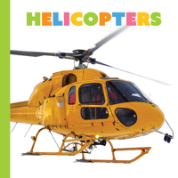 Helicopters 1682775607 Book Cover