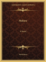 Mukara (Lost Race and Adult Fantasy Fiction) 1162609117 Book Cover