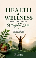Health and Wellness Medicine Free Weight Loss B0H8N6Y6GV Book Cover