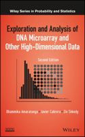 Exploration and Analysis of DNA Microarray and Other High-Dimensional Data 1118356330 Book Cover