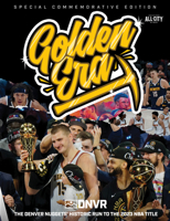 2023 NBA Champions 163727369X Book Cover
