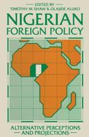 Nigerian Foreign Policy 1349063037 Book Cover