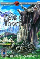 Altered Creatures: Fate of Thorik 1790342627 Book Cover