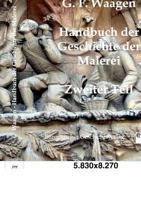 Handbuch Der Geschichte Der Malerei 3742869280 Book Cover