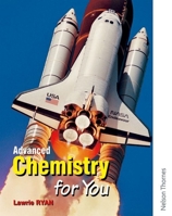 Advanced Chemistry for You 0748752978 Book Cover