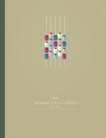 Beading Graph Paper Peyote: Seed bead Graph Paper to create your own Peyote stitch Beadwork Designs 107350851X Book Cover